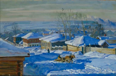 Winter, 1915