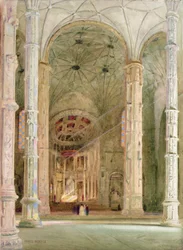 Kathedraal van Belem