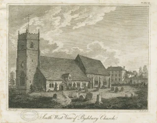 Bushbury Kerk