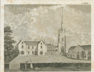 Clifton Campville Kerk