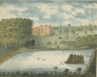 Freeford Hall