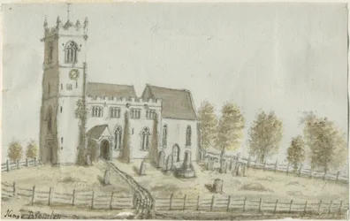 Kings Bromley Kerk