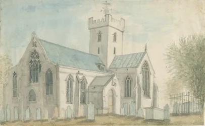 Leigh Kerk