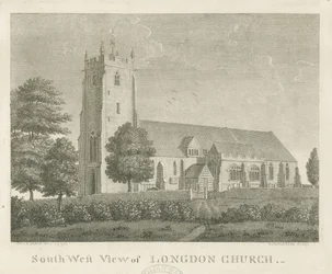 Longdon Kerk
