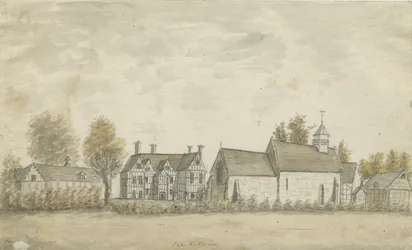 Pipe Ridware Kerk en Landhuis