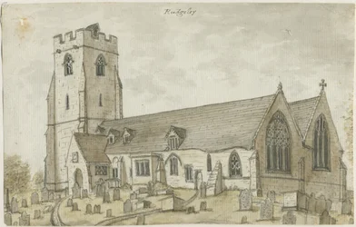 Rugeley Kerk (Oud)
