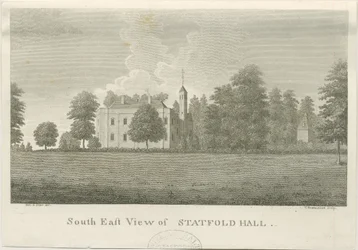 Statfold Hall