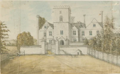 Stourton Kasteel