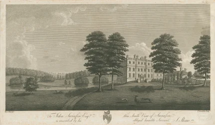 Swinfen Hall