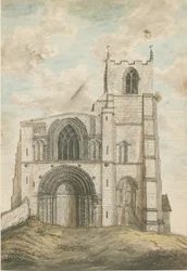 Tutbury Priory Kerk