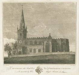 Wednesbury Kerk