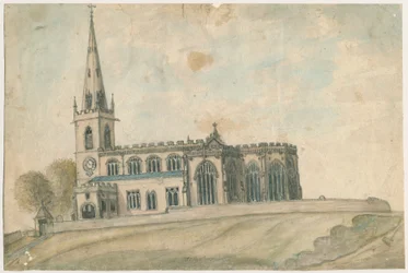 Wednesbury Kerk