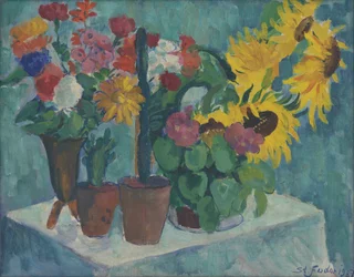 Stilleven