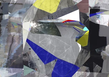 Geometrie van gefragmenteerd licht