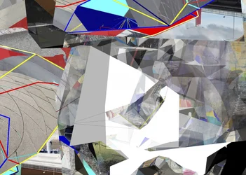 Gefragmenteerde stedelijke geometrie