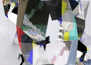 Een gefragmenteerd stadsbeeld