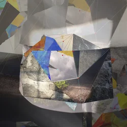 Geometrische natuur in fragmenten