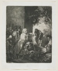 De eerste Piast (Poolse koning)