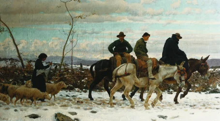 De Weg naar Huis