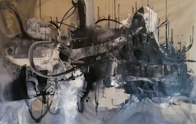 Dynamische abstracte streken