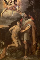 Het offer van Isaak