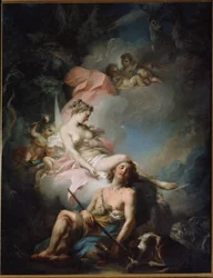 Selene en Endymion