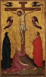De Kruisiging, ca. 1400