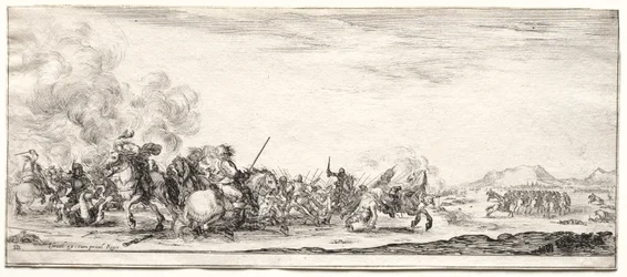 Cavalerieschermutseling