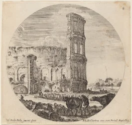 Colosseum, 1646