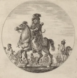 Hongaarse ruiter