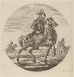 Hongaarse ruiter