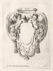 Nieuw Model voor een Cartouche