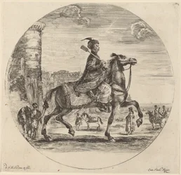 Poolse cavalerist
