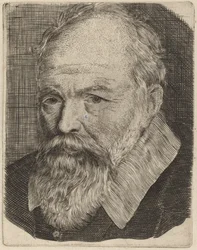 Portret van een man
