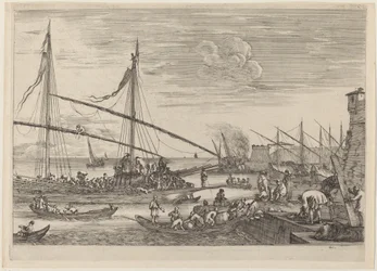 De Vestingwerken van Livorno