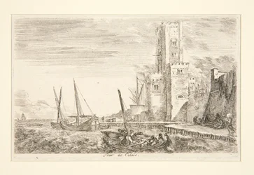 Toren van Calais