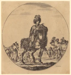 Hongaarse ruiter