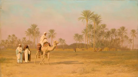 Gloeiendhete dag (Algerije)