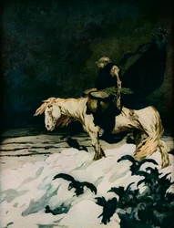 De terugtocht uit Moskou, 1911, 1918