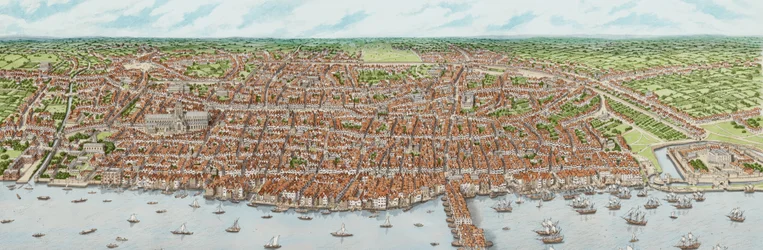 Jacobeaans Londen (volwassen), ca. 1603-1625