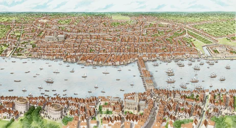 Jacobeaans Londen (kinderen), ca. 1603-1625