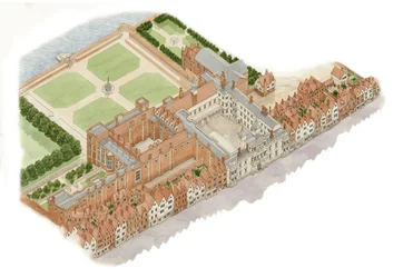 Somerset House, Londen, ca. 1609-1630