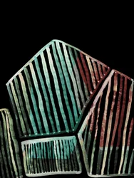 Monocollage 80, 2019 (digitaal)