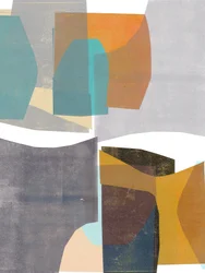 Monocollage VI, 2019 (digitaal)
