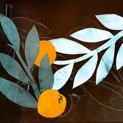 Persimmon, 2018 (digitaal)