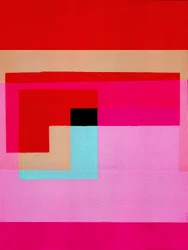 Trappen A XI, 2019 (digitaal)