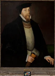 Sir Thomas Gresham (ca. 1518-1579)