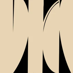 Moderne abstracte vormen