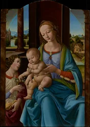 Madonna en Kind