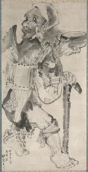 Bedelaar Kojiki, 1871